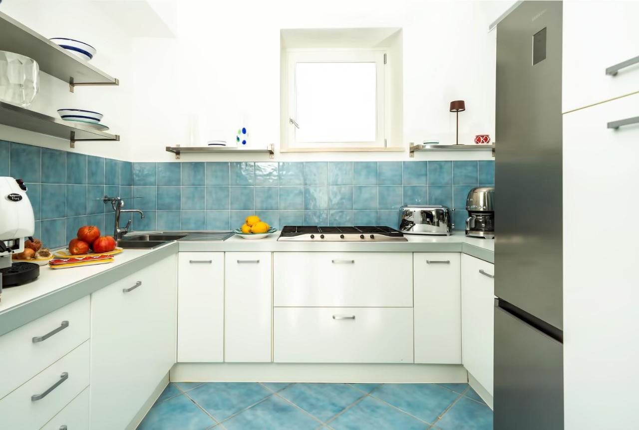 קאפרי Villa Arabella מראה חיצוני תמונה