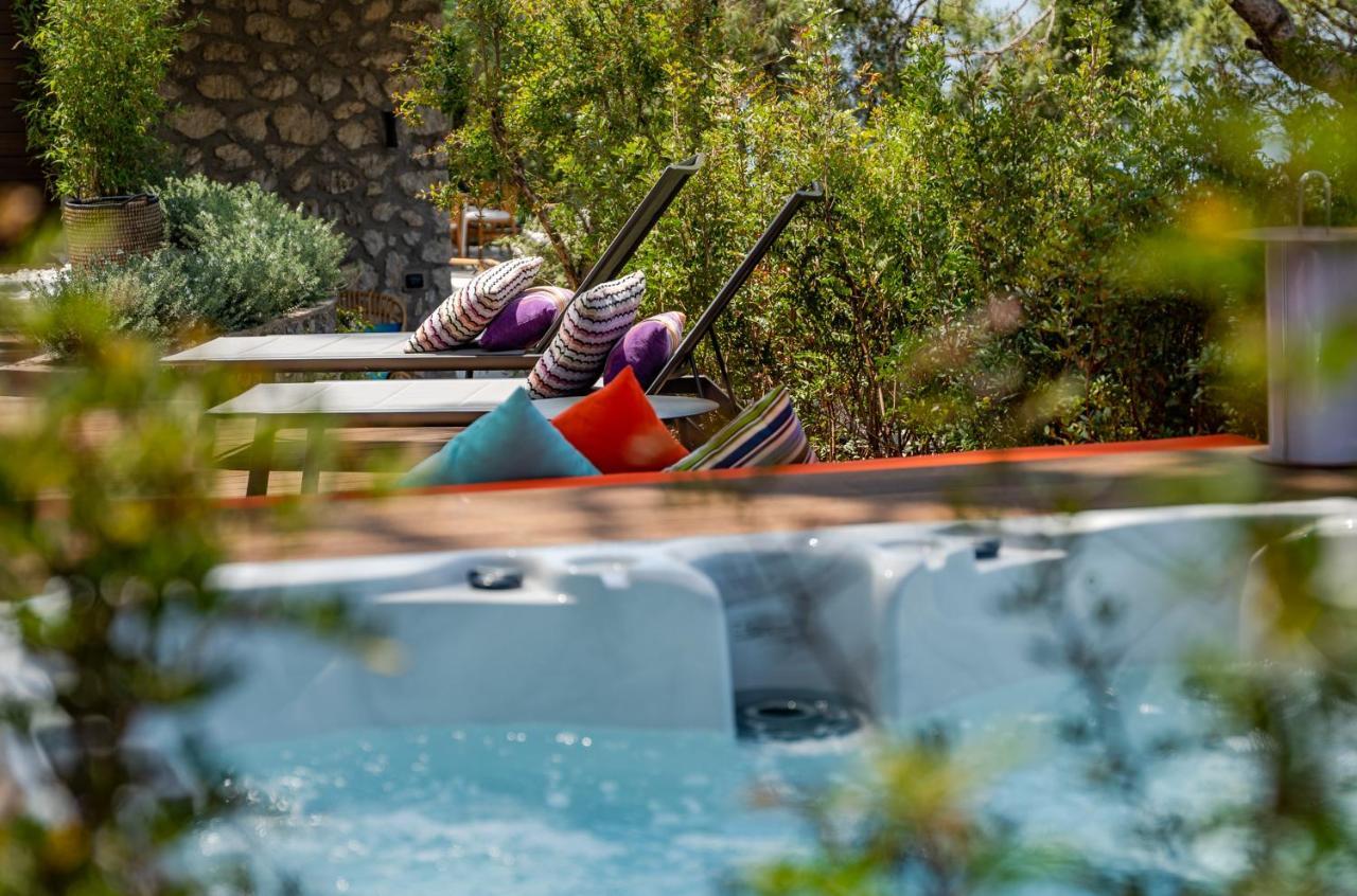 קאפרי Villa Arabella מראה חיצוני תמונה